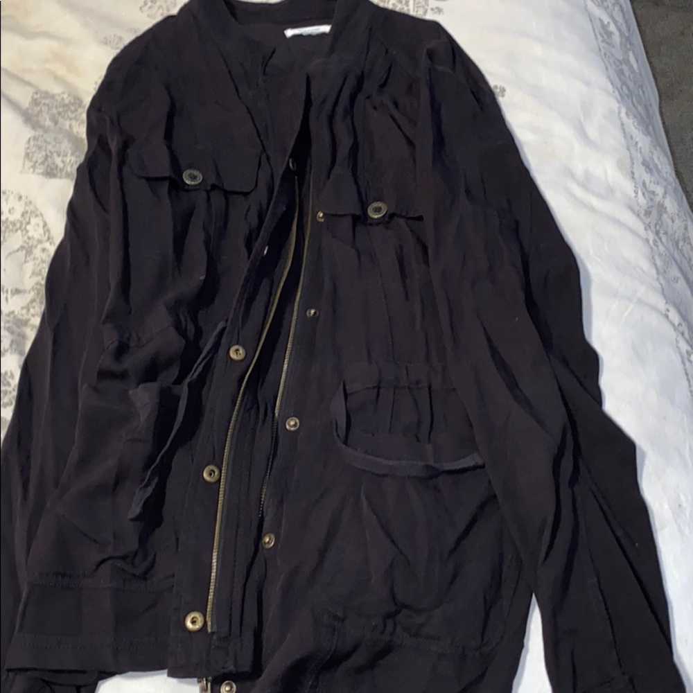 Light jacket
